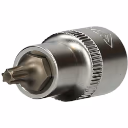 Fabrication selon la norme DIN 3120 Entraînement carré 1/2“ (12,5 mm) En acier chrome vanadium de qualité pour une longévité  ...