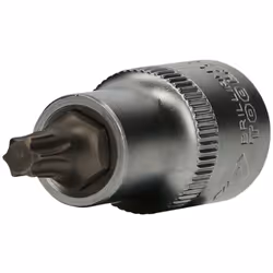 Fabrication selon la norme DIN 3120 Entraînement carré 1/2“ (12,5 mm) En acier chrome vanadium de qualité pour une longévité  ...