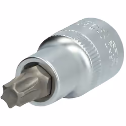 Fabrication selon la norme DIN 3120 Entraînement carré 1/2“ (12,5 mm) En acier chrome vanadium de qualité pour une longévité  ...