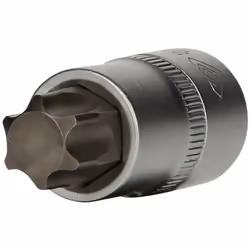 Fabrication selon la norme DIN 3120 Entraînement carré 1/2“ (12,5 mm) En acier chrome vanadium de qualité pour une longévité  ...