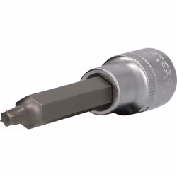 Fabrication selon la norme DIN 3120 Entraînement carré 1/2“ (12,5 mm) En acier chrome vanadium de qualité pour une longévité  ...