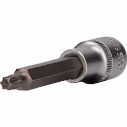 Fabrication selon la norme DIN 3120 Entraînement carré 1/2“ (12,5 mm) En acier chrome vanadium de qualité pour une longévité  ...