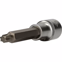 Fabrication selon la norme DIN 3120 Entraînement carré 1/2“ (12,5 mm) En acier chrome vanadium de qualité pour une longévité  ...