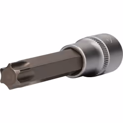 Fabrication selon la norme DIN 3120 Entraînement carré 1/2“ (12,5 mm) En acier chrome vanadium de qualité pour une longévité  ...