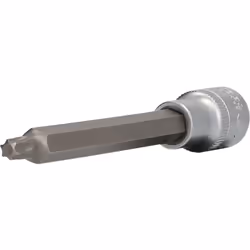 Fabrication selon la norme DIN 3120 Entraînement carré 1/2“ (12,5 mm) En acier chrome vanadium de qualité pour une longévité  ...