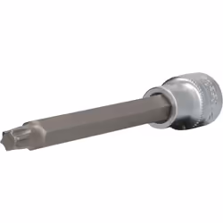 Fabrication selon la norme DIN 3120 Entraînement carré 1/2“ (12,5 mm) En acier chrome vanadium de qualité pour une longévité  ...