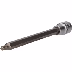 Fabrication selon la norme DIN 3120 Entraînement carré 1/2“ (12,5 mm) En acier chrome vanadium de qualité pour une longévité ...