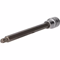 Fabrication selon la norme DIN 3120 Entraînement carré 1/2“ (12,5 mm) En acier chrome vanadium de qualité pour une longévité  ...