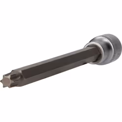 Fabrication selon la norme DIN 3120 Entraînement carré 1/2“ (12,5 mm) En acier chrome vanadium de qualité pour une longévité  ...