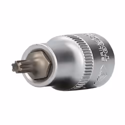 Fabrication selon la norme DIN 3120 Entraînement carré 1/2“ (12,5 mm) En acier chrome vanadium de qualité pour une longévité  ...