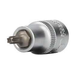 Douille ribe 1/2', longueur 55 mm, M5