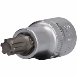 Fabrication selon la norme DIN 3120 Entraînement carré 1/2“ (12,5 mm) En acier chrome vanadium de qualité pour une longévité ...