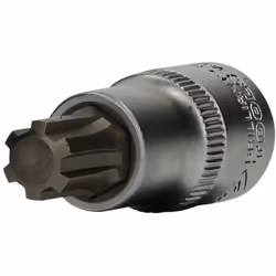 Fabrication selon la norme DIN 3120 Entraînement carré 1/2“ (12,5 mm) En acier chrome vanadium de qualité pour une longévité  ...