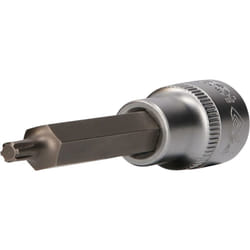 Douille RIBE 1/2", longueur 100 mm, M5