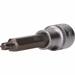 Fabrication selon la norme DIN 3120 Entraînement carré 1/2“ (12,5 mm) En acier chrome vanadium de qualité pour une longévité  ...