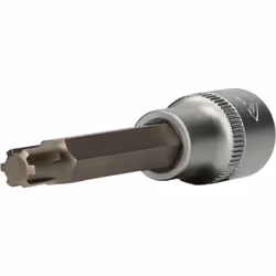 Fabrication selon la norme DIN 3120 Entraînement carré 1/2“ (12,5 mm) En acier chrome vanadium de qualité pour une longévité  ...