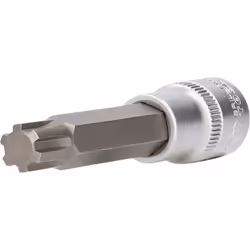 Fabrication selon la norme DIN 3120 Entraînement carré 1/2“ (12,5 mm) En acier chrome vanadium de qualité pour une longévité  ...