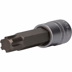 Fabrication selon la norme DIN 3120 Entraînement carré 1/2“ (12,5 mm) En acier chrome vanadium de qualité pour une longévité  ...