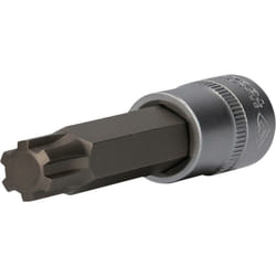 Douille ribe 1/2', longueur 100 mm, M14