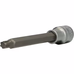 Fabrication selon la norme DIN 3120 Entraînement carré 1/2“ (12,5 mm) En acier chrome vanadium de qualité pour une longévité  ...