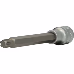 Fabrication selon la norme DIN 3120 Entraînement carré 1/2“ (12,5 mm) En acier chrome vanadium de qualité pour une longévité ...