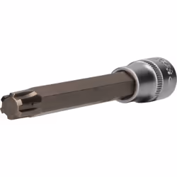 Fabrication selon la norme DIN 3120 Entraînement carré 1/2“ (12,5 mm) En acier chrome vanadium de qualité pour une longévité  ...