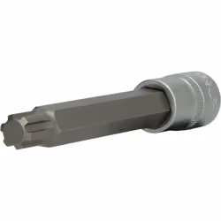 Fabrication selon la norme DIN 3120 Entraînement carré 1/2“ (12,5 mm) En acier chrome vanadium de qualité pour une longévité  ...