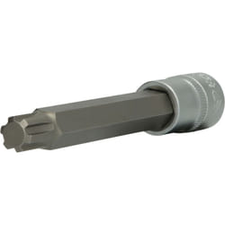 Douille ribe 1/2', longueur 140 mm, M13