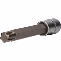Fabrication selon la norme DIN 3120 Entraînement carré 1/2“ (12,5 mm) En acier chrome vanadium de qualité pour une longévité ...