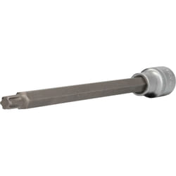 Douille ribe 1/2', longueur 200 mm, M8