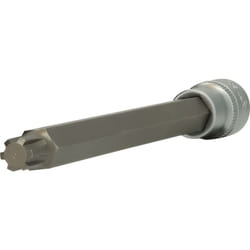 Douille ribe 1/2', longueur 200 mm, M10,3