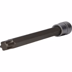 Fabrication selon la norme DIN 3120 Entraînement carré 1/2“ (12,5 mm) En acier chrome vanadium de qualité pour une longévité  ...