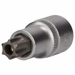 Fabrication selon la norme DIN 3120 Entraînement carré 1/4“ (6,3 mm) En acier chrome vanadium de qualité pour une longévité e ...