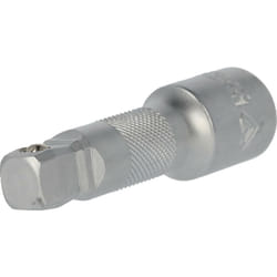 Rallonge pivotante 1/2', 75 mm