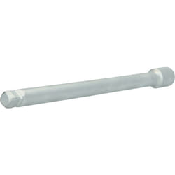 Rallonge pivotante 1/2', 250 mm