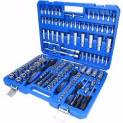 Brilliant Tools BT023172 douills et ensemble de douilles