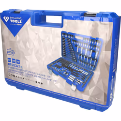 Brilliant Tools BT023216 douills et ensemble de douilles - Vue supplémentaire 6