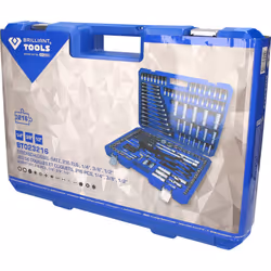 Brilliant Tools BT023216 douills et ensemble de douilles - Vue supplémentaire 8