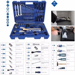 Brilliant Tools BR75W Caisse à outils pour mécanicien