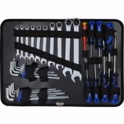 Brilliant Tools BT024143 Caisse à outils pour mécanicien 143 outils - Vue supplémentaire 12
