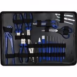 Brilliant Tools BT024143 Caisse à outils pour mécanicien 143 outils - Vue supplémentaire 13