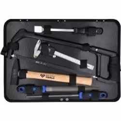 Brilliant Tools BT024143 Caisse à outils pour mécanicien 143 outils - Vue supplémentaire 15