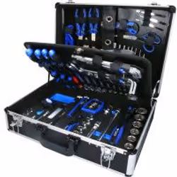 Brilliant Tools BT024143 Caisse à outils pour mécanicien 143 outils - Vue supplémentaire 16