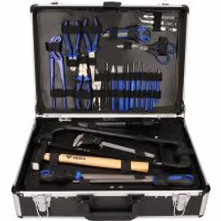 Brilliant Tools BT024143 Caisse à outils pour mécanicien 143 outils - Vue supplémentaire 4