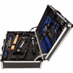 Brilliant Tools BT024143 Caisse à outils pour mécanicien 143 outils - Vue supplémentaire 5