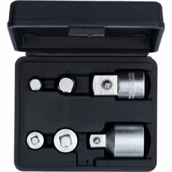 Brilliant Tools BT024006 adaptateur et rallonge pour clés 6 pièce(s) - Vue supplémentaire 8