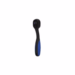 Cliquet à cliquet réversible de 1/2", 250 mm BRILLIANT TOOLS référence BT022900. Description Couleur : bleu et noir Matériau  ...