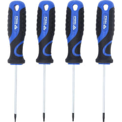 Jeu de tournevis torx, 4 pcs