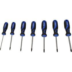 Brilliant Tools - Jeu de tournevis torx, 7 pcs