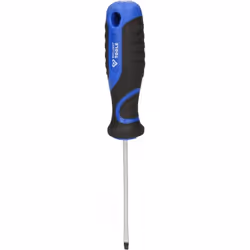 Tournevis plat, 1.2 x 6.5 mm, longueur 150 mm BRILLANT TOOLS référence BT030905. Idéal pour tous vos travaux de vissage/dévis ...